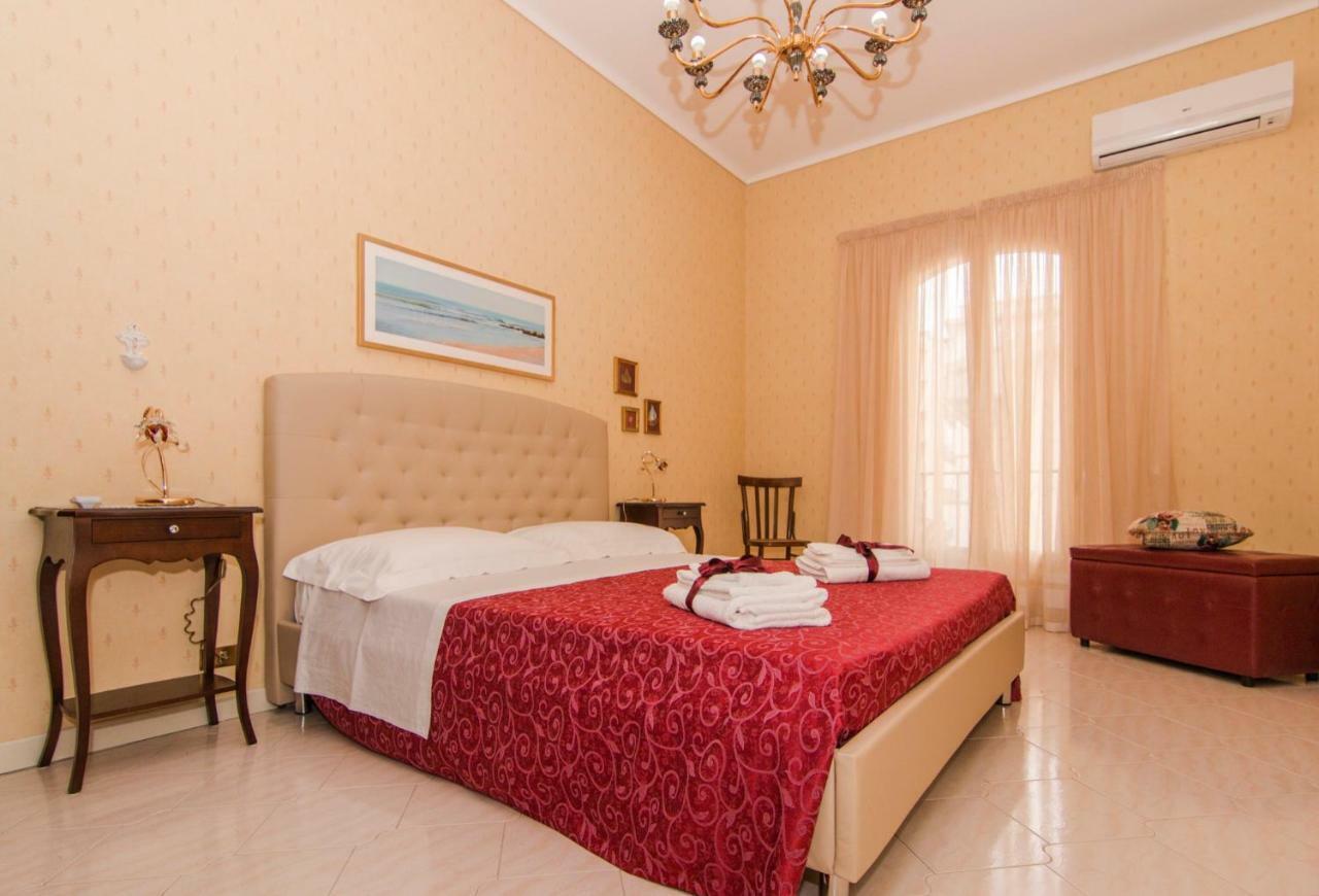 Villa Vivi La Contea Modica Exterior foto
